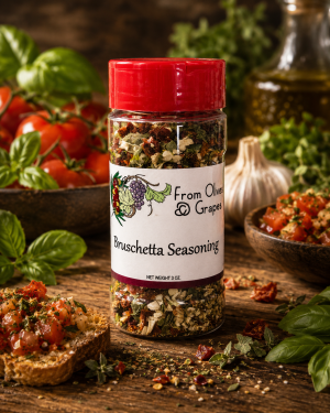 Bruschetta Seasoning