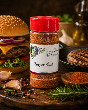 Burger Blast