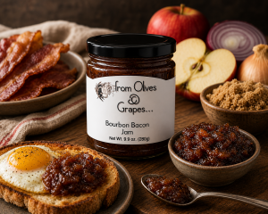 Bourbon Bacon Jam