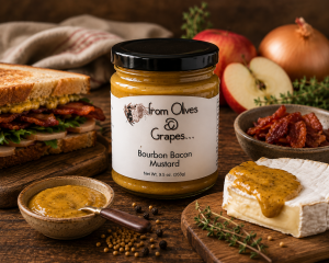 Bourbon Bacon Mustard