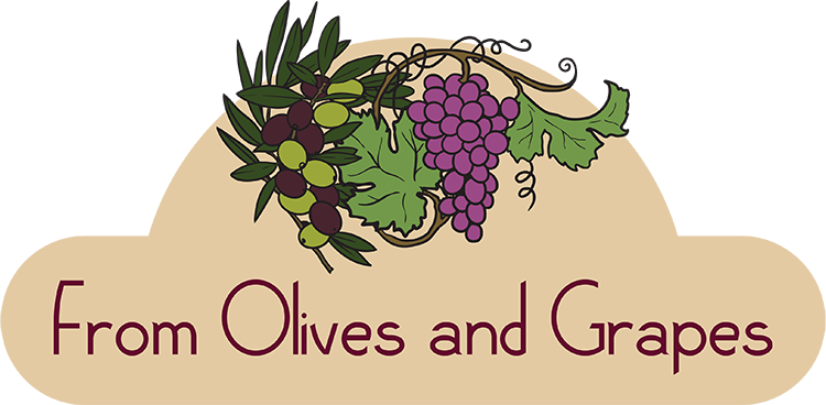 From Olives & Grapes