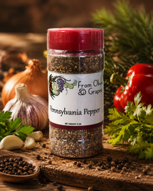 Pennsylvania Pepper