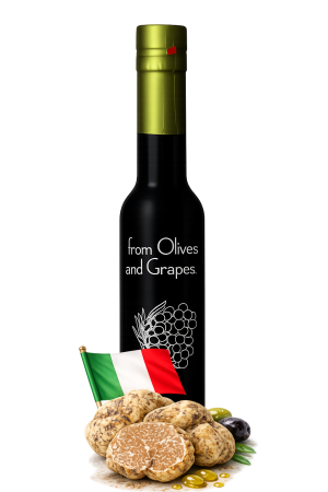 Italian White Truffle Oil