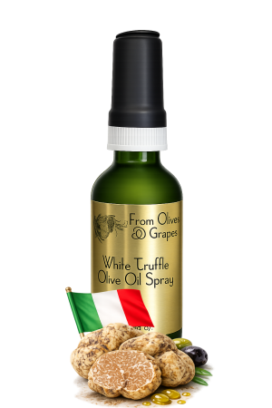 White Truffle Oil Spray