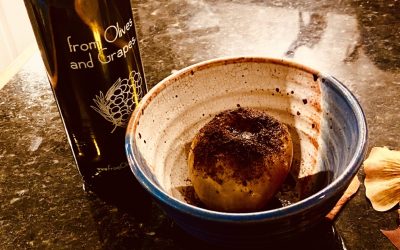Baked Apple