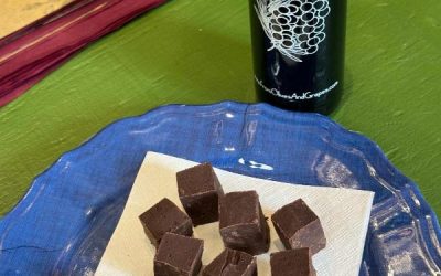 Balsamic Fudge