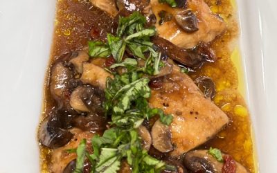 Chicken Masala