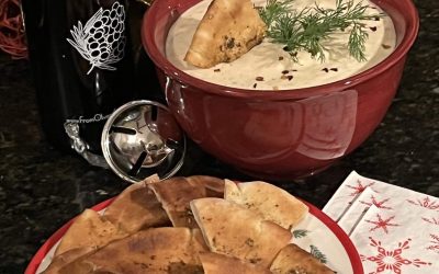 Holiday Greek Dip