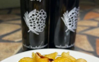 Macaroni and Cheese with Butter Flavored Olive Oil