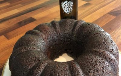 Orange Chocolate Cake