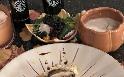 Vegan Wellington