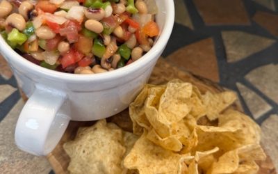 Black Eye Peas Caviar