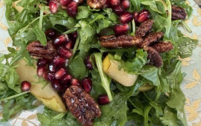Raspberry Champagne Dressing