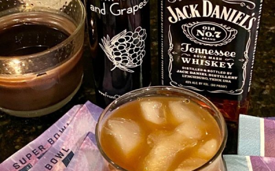 Super Bowl Cocktail