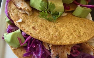 Fish Tacos
