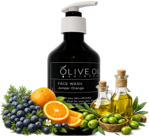 Juniper Orange Face Wash