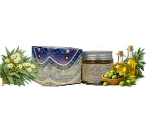 Blue Malee Eucalyptus Soothing Balm