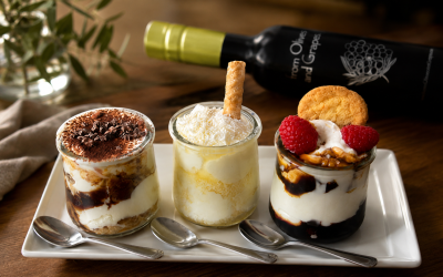 Greek Yogurt Desserts